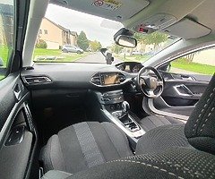 Peugeot [hidden information] diesel with  nct and tax - Image 6/9