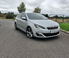 Peugeot [hidden information] diesel with  nct and tax - Image 9/9