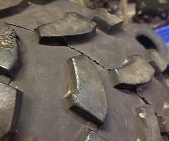 Quad tyres - Image 4/4
