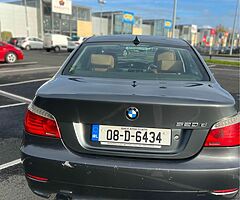 BMW 520D 2008 Auto - Image 4/9