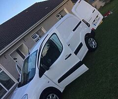 Peugeot partner professional 161