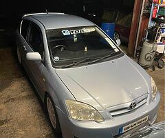 E12 corolla - Image 3/7