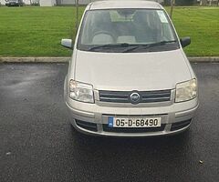 2005 Fiat Panda - Image 3/8