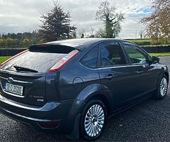 2008 Ford Focus titanium X 1.6 Tdci - Image 3/10