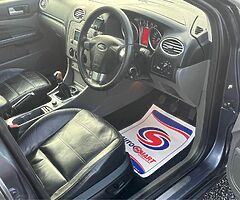 2008 Ford Focus titanium X 1.6 Tdci - Image 8/10