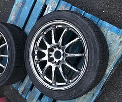 WORK EMOTION 11R - Image 3/8