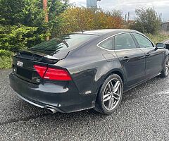 2013 AUDI  A7 3.0 TDI FOR BREAKING! - Image 3/6