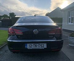VW Passat CC - Image 3/8