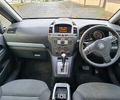 2006 Vauxhall Zafira Club 1.9cdti AUTOMATIC - Image 4/7