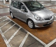 Automatic Honda Jazz 1,3 Nct 12/23