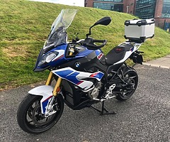 181 BMW S1000XR + Many Extras - Image 4/10