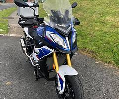 181 BMW S1000XR + Many Extras - Image 3/10