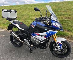 181 BMW S1000XR + Many Extras - Image 4/10
