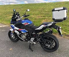 181 BMW S1000XR + Many Extras - Image 7/10