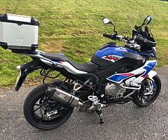 181 BMW S1000XR + Many Extras - Image 8/10