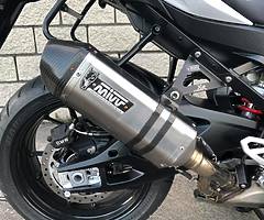 181 BMW S1000XR + Many Extras - Image 9/10