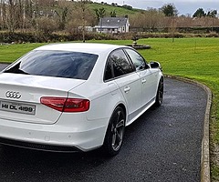 **2014 Audi A4 S-Line** - Image 3/8