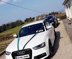 **2014 Audi A4 S-Line** - Image 4/8