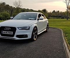 **2014 Audi A4 S-Line** - Image 5/8