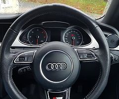 **2014 Audi A4 S-Line** - Image 7/8