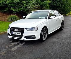 **2014 Audi A4 S-Line** - Image 8/8