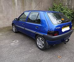 Citroen saxo (diesel) - Image 3/6