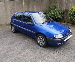 Citroen saxo (diesel) - Image 6/6
