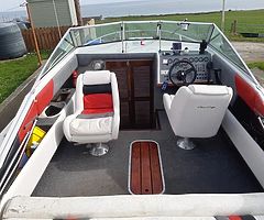 Chris craft 21 sports cruiser