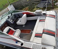Chris craft 21 sports cruiser