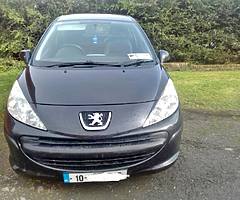 Peugeot 207