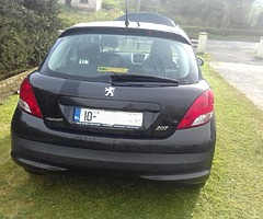 Peugeot 207