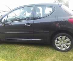 Peugeot 207 - Image 4/10