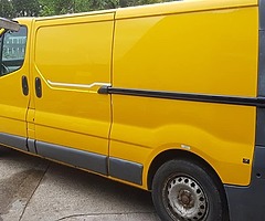 Opel Vivaro - Image 3/5