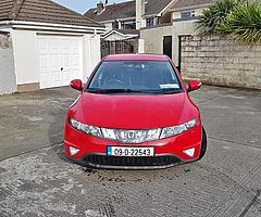 2009 Honda Civic