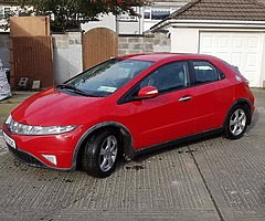 2009 Honda Civic