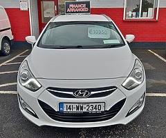 2014 (141) Hyundai i40 1.7L Diesel Estate
