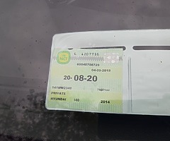 2014 (141) Hyundai i40 1.7L Diesel Estate - Image 5/10