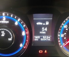 2014 (141) Hyundai i40 1.7L Diesel Estate - Image 8/10