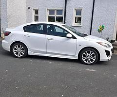 2011 Mazda 3