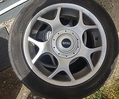 4x100 alloys 16 inch