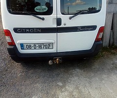 2008 Berlingo Van Doe Dec,tax July 1750 - Image 4/5
