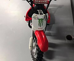 Honda crf 50