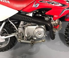 Honda crf 50