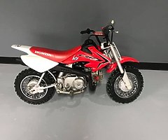 Honda crf 50 - Image 4/4