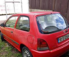 97 1.3 starlet
