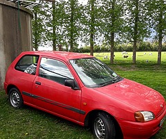 97 1.3 starlet - Image 3/4