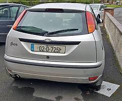 Focus for sale