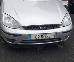 Focus for sale