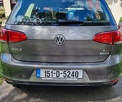 Volkswagen Golf 1.6 TDI 5dr 110BHP Bluemotion - Image 3/10