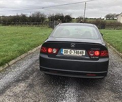 Honda Accord ctdi sport car for sale - Image 3/10